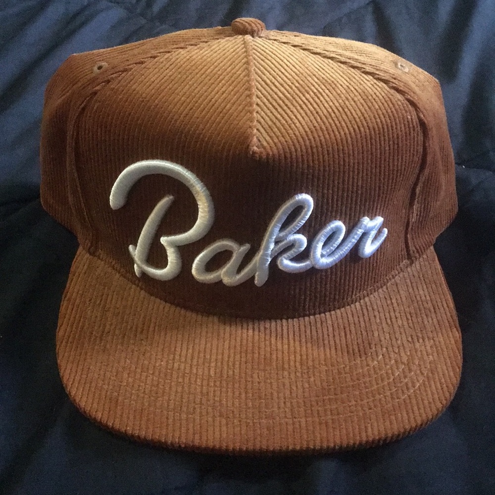 Baker Skateboards hat